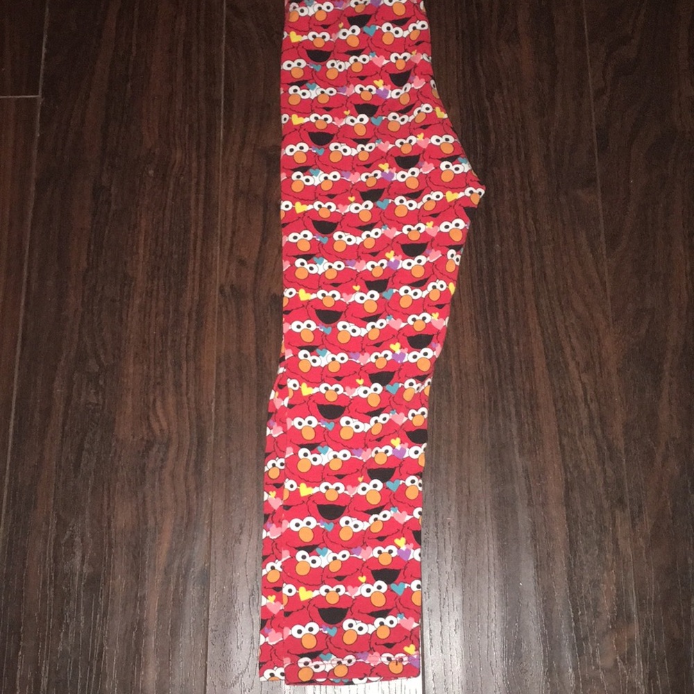 Elmo leggings